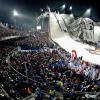 Kommt die Nordische Ski-WM zum vierten Mal nach Oberstdorf (hier das Skisprungstadion am Schattenberg)? Oder entscheidet sich das DSV-Präsidium für den Konkurrenten aus Sachsen? Am 2. Juni soll die Entscheidung fallen.