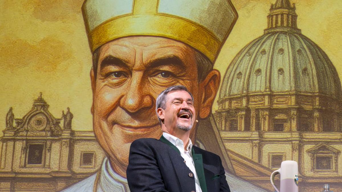 Bavaria Poll: Söder Reaches Highest Approval Ratings in Years