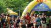 Start 5 km, in der Bildmitte die spätere Siegerin.