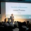 Rund 100 Unternehmer und Unternehmerinnen treffen sich am 12.05.25 im Gut Wöllried in Rottendorf zu einer Veranstaltung der Main-Post. Unter dem Motto „Lokale Helden“ bot die Mediengruppe dort einen unterhaltsamen und informativen Abend.
