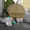 Müllberge rund um Wertstoffcontainer, wie auf unserem Bild in der Heidengasse, sind in Memmingen keine Seltenheit.   