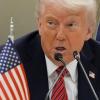 US-Präsident Trump präsentiert sich beim Thema der israelisch-arabischen Beziehungen als Friedensstifter.