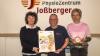 500 Euro wurden vom PhysioZentrum Joßberger an den Verein Kiwi gespendet.