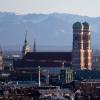 Platz 1: Von München aus lassen sich 391 andere Städte ohne Umstieg in einen anderen Fernbus erreichen.