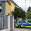Zunächst waren die Ermittler davon ausgegangen, dass der Syrer mit zwei Macheten Bundeswehrsoldaten im oberfränkischen Hof töten wollte. (Archivbild)