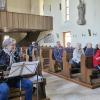 Berührende musikalische Begleitung