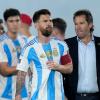 Nach einer verletzungsbedingten Auszeit soll Kapitän Messi in die argentinische Nationalmannschaft zurückkehren. (Archivbild)