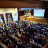 Die Bürgerinitiative "Nein! Zum Monsterwindpark“, die den Bau von fünf Windkraftanlagen nahe Homburg und Wüstenzell verhindern will, hat am Donnerstagabend zu einer Informationsveranstaltung eingeladen.