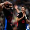 Einer der Titelmitgaranten für Hansi Flick: Ex-Bundesliga-Star Robert Lewandowski.