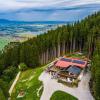Im Allgäu hat die Wandersaison begonnen. Der Großteil der bewirteten Hütten in der Region ist geöffnet.