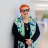 Barbara Salesch hält das TV-Geschäft für härter als die Justiz.