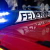 Die Feuerwehr rückte am Freitagabend zu einem Brand in Leinburg (Landkreis Nürnberger Land) aus. (Symbolbild)