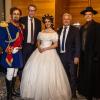 In Füssen wurde am Freitag der 25. Geburtstag des Musicaltheaters Neuschwanstein gefeiert. Als Gast war auch Kunstminister Markus Blume dabei.