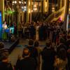 In Füssen wurde am Freitag der 25. Geburtstag des Musicaltheaters Neuschwanstein gefeiert. Als Gast war auch Kunstminister Markus Blume dabei.