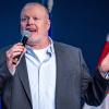 Wie geht der ESC für TV-Entertainer Stefan Raab und Deutschland aus? (Archivbild)