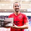 Noch ein Titel für Harry Kane.
