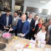 Über einen Ausbildungsplatz kann man sich als junger Mensch nicht zu früh informieren. Im Kemptener Berufsschulzentrum stellen Allgäuer Unternehmen, Einrichtungen und das Handwerk ihre Ausbildungsberufe vor.