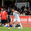 Mit einem klaren 5:0 entschied die Spielvereinigung Kaufbeuren (in weiß) das Derby gegen den SVO Germaringen für sich. Damit spielen die Kaufbeurer auch in der kommenden Saison in der Bezirksliga. 