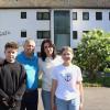 Familie Ruppel ist neuer Eigentümer und Betreiber des Hotel-Restaurants zur Mühle in Bad Brückenau.