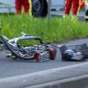 Für den Radfahrer kam jede Hilfe zu spät. (Symbolbild)