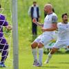 Im Spitzenspiel der A-Klasse Allgäu 4 ließ der Tabellenführer SV Kempten Halde/Oberwang nichts anbrennen und gewann gegen den Tabellenzweiten TSV Pfronten deutlich mit 3:0. Die Bilder zum Spiel.
