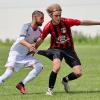 Im Spitzenspiel der A-Klasse Allgäu 4 ließ der Tabellenführer SV Kempten Halde/Oberwang nichts anbrennen und gewann gegen den Tabellenzweiten TSV Pfronten deutlich mit 3:0. Die Bilder zum Spiel.
