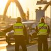 Achtung Kontrolle: Die Bundespolizei schaut jetzt an den Außengrenzen öfter genau hin.