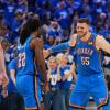 Im entscheidenden siebten Spiel dominierten die Oklahoma City Thunder um Hartenstein die Denver Nuggets.