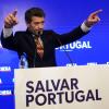 Ventura will Portugal retten.