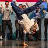 Mit Breakdance, Live-Musik und aufwendigen Bühnenbildern überzeugten die Darsteller von „20.000 Meilen unter dem Meer“ das Publikum in Marktoberdorf.