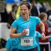 Kerstin Bertsch wurde Erste im 10-Kilometer-Hauptlauf.