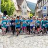 668 Schülerinnen und Schüler waren beim Alstadtlauf dabei.