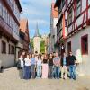 Auf dem Foto (von links): Nora Fischer, Florian Burkard, Sophia Pavlovic, Julien Eichner, Fiona Jungwirth, Anton Keller, Alina Amend, Tim Schneider, Johanna Keller, Eva-Lu Hänscheid, Elias Lux, Frank Jesper, Frank Krystek, Andreas Nette.