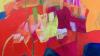 Die nächste Kunstausstellung im Kloster Bronnbach steht in den Startlöchern: Ab Sonntag, 1. Juni, ist die Gemeinschaftsausstellung „Annäherungen“ zu sehen. Sie umfasst Acryl- und Ölgemälde sowie Skulpturen. 