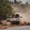 Israels Armee hat eigenen Angaben nach eine neue, großangelegte Offensive im Gazastreifen begonnen. Israels Armee hat eigenen Angaben nach eine neue, großangelegte Offensive im Gazastreifen begonnen.