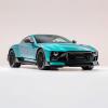 Etwas ganz besonderes: ein Aston Martin Valour. Etwas ganz besonderes: ein Aston Martin Valour.