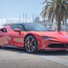 Ein Ferrari SF90 Stradale steht in Sonthofen zum Verkauf. Ein Ferrari SF90 Stradale steht in Sonthofen zum Verkauf.