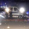 An Silvester gibt es oft Angriffe auf Einsatzkräfte. (Symbolbild)