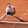 Alexander Zverev steht in Hamburg im Achtelfinale. Alexander Zverev steht in Hamburg im Achtelfinale.