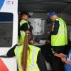 Die Polizei sucht mit einem Großaufgebot nach den Geschwistern. Die Polizei sucht mit einem Großaufgebot nach den Geschwistern.