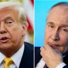 Donald Trump hat nach einem Telefonat mit Wladimir Putin sofortige Verhandlungen zwischen Russland und der Ukraine in Aussicht gestellt. (Archivbild)