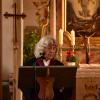 Die Uettinger Feuerwehr feierte mit einem Festwochenende, einem Festgottesdienst und einem Festzug ihren 155. Geburtstag.