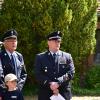 Die Uettinger Feuerwehr feierte mit einem Festwochenende, einem Festgottesdienst und einem Festzug ihren 155. Geburtstag.