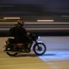 Ein 15-Jähriger ist mit einem Moped vor der Polizei in Hessen geflüchtet.