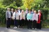 Die Diamantene Konfirmation feierten Luise Stöhr, Hans Mahr, Marlene Geiling, Dieter Schaller, Gerlinde Wedel, Friedrich Jeworrek, Heidi Rost, Willi Gampel und Anneliese Hyna.