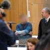 Die Angeklagten streiten die Vorwürfe ab. Die Angeklagten streiten die Vorwürfe ab.