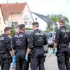 Im Augsburger Stadtteil Haunstetten ist eine 30-jährige Frau getötet worden.