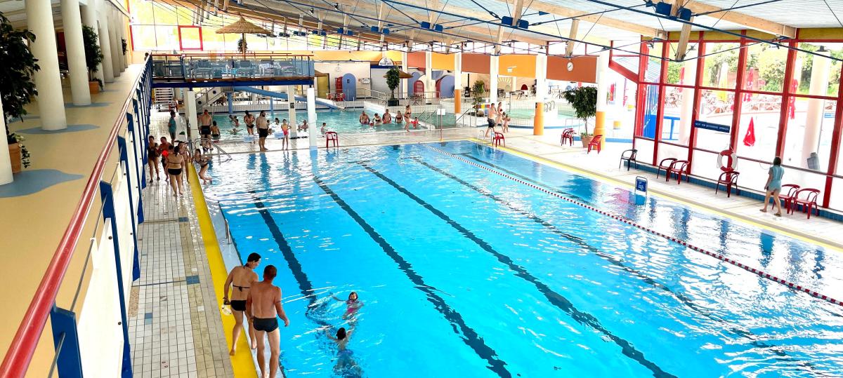 Freizeitbad Nautilla meldet gute Zahlen
