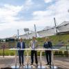 Das Olympiastadion in München könnte nochmals zur Kulisse von Olympischen Spielen werden. Die Bewerbung ist eine mutige Entscheidung.