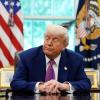 US-Präsident Trump verbreitet verstärkt Verschwörungstheorien über seinen Amtsvorgänger Biden.